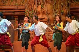 Apsara Dance Show & Dinner