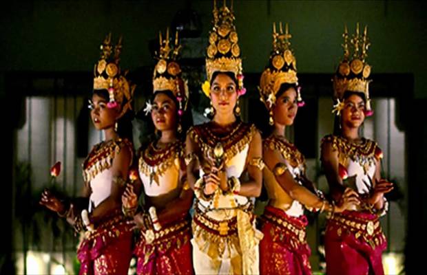 Apsara Dance Show & Dinner