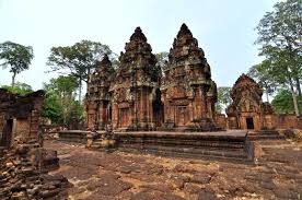 Angkor area 3Days Tour