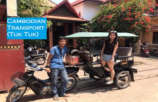 HL Angkor Tours