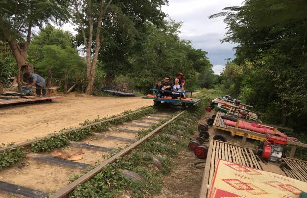 Battambang Daily Tour