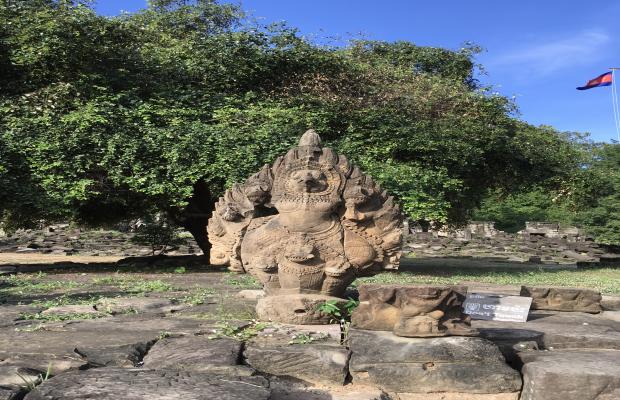 Banteay Chhmar Daily Tour