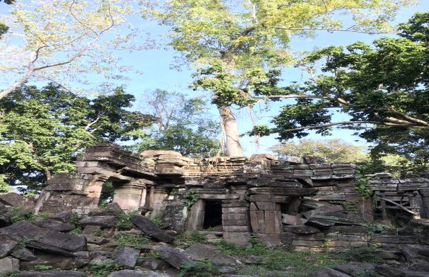 Banteay Chhmar Daily Tour