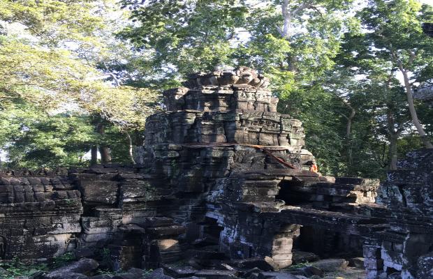 Banteay Chhmar Daily Tour