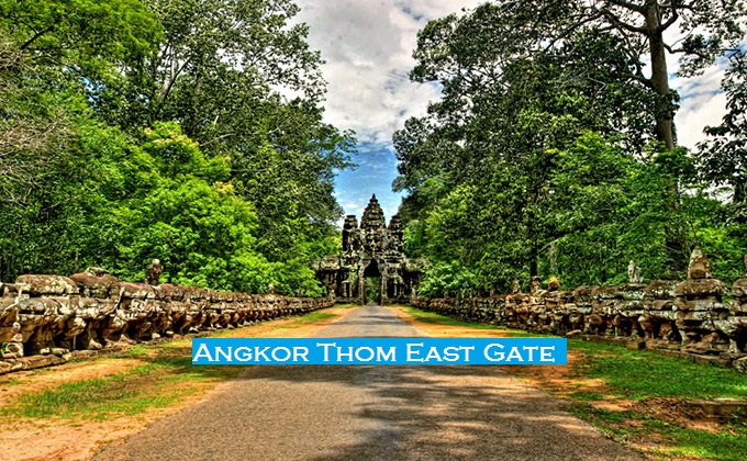 HL Angkor Tours