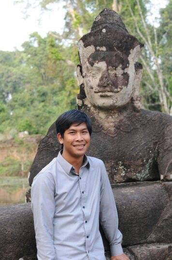 Welcome to Angkor Taxi Cab