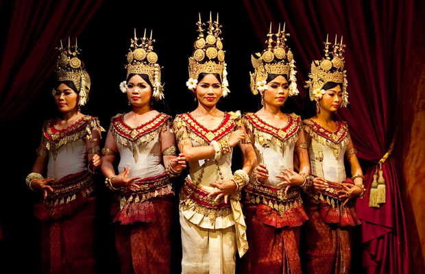 Apsara Dance Show & Dinner