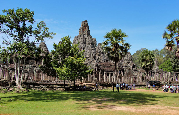 Bayon Temple Trips