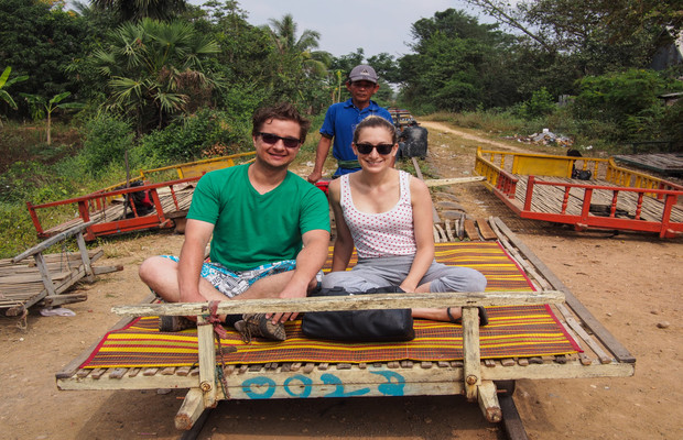 Battambang Daily Tour