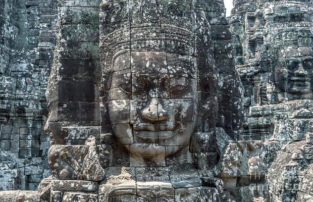 Angkor area 3Days Tour