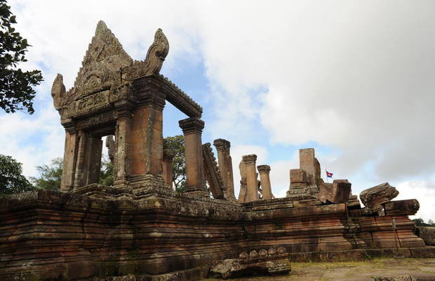 Preah Vihear 2Days Tour